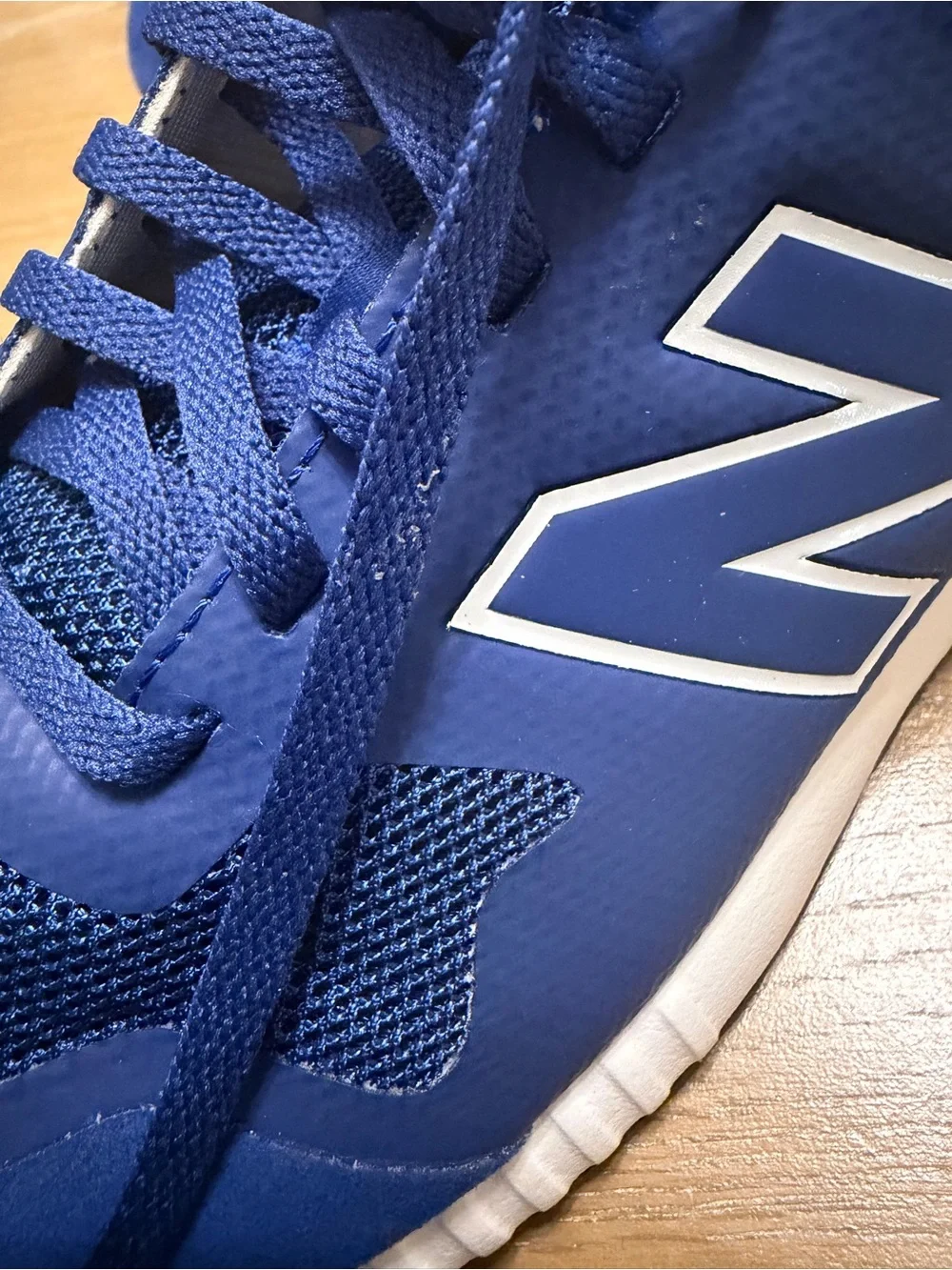 New Balance pre owned
